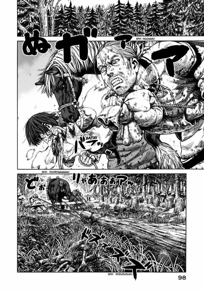 Read Vinland Saga pt_BR Manga Online