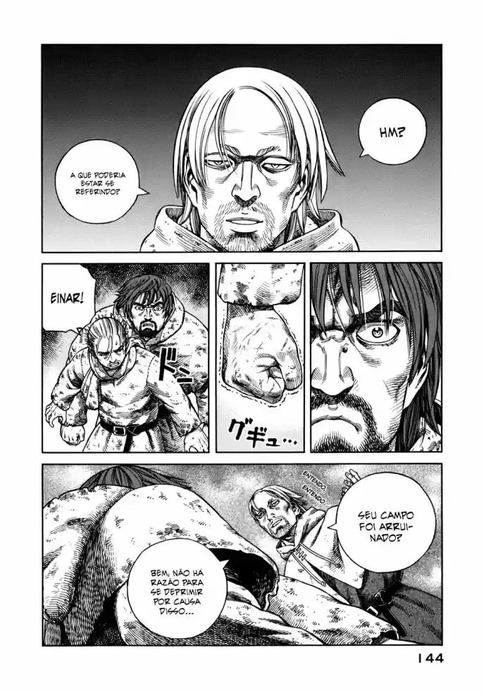 Read Vinland Saga pt_BR Manga Online
