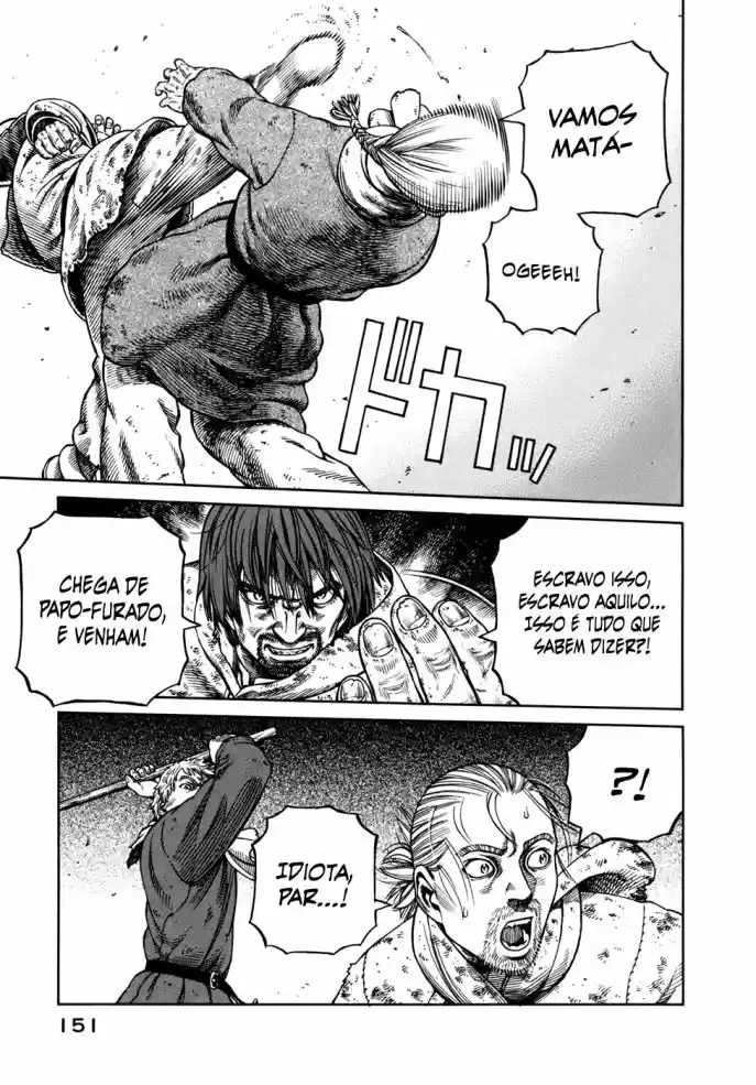 Read Vinland Saga pt_BR Manga Online