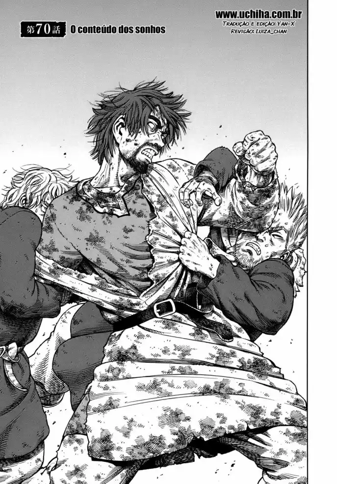 Read Vinland Saga pt_BR Manga Online