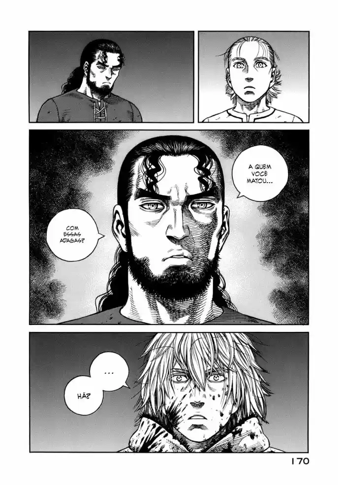 Read Vinland Saga pt_BR Manga Online
