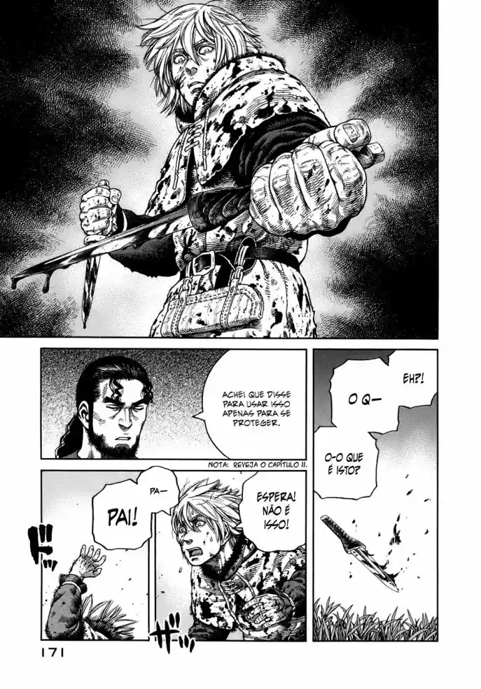 Read Vinland Saga pt_BR Manga Online