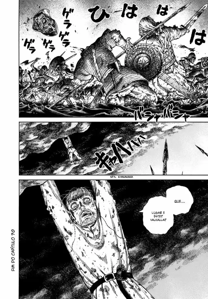 Read Vinland Saga pt_BR Manga Online