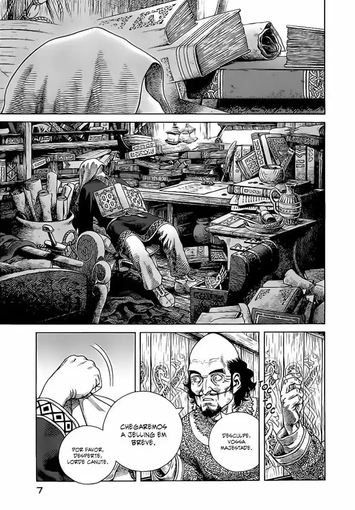 Read Vinland Saga pt_BR Manga Online