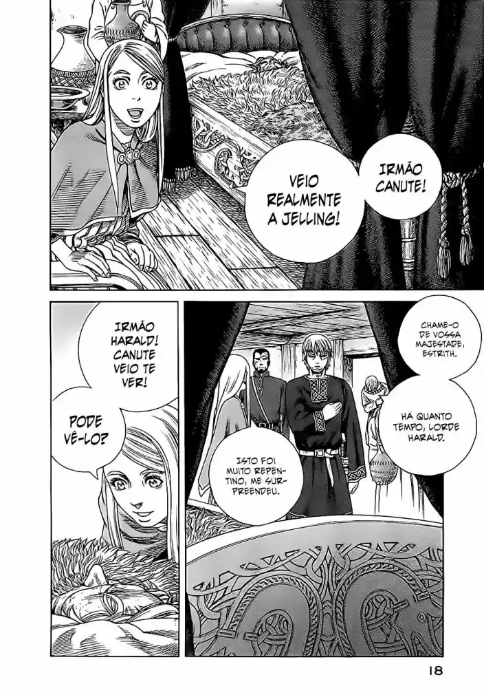 Read Vinland Saga pt_BR Manga Online