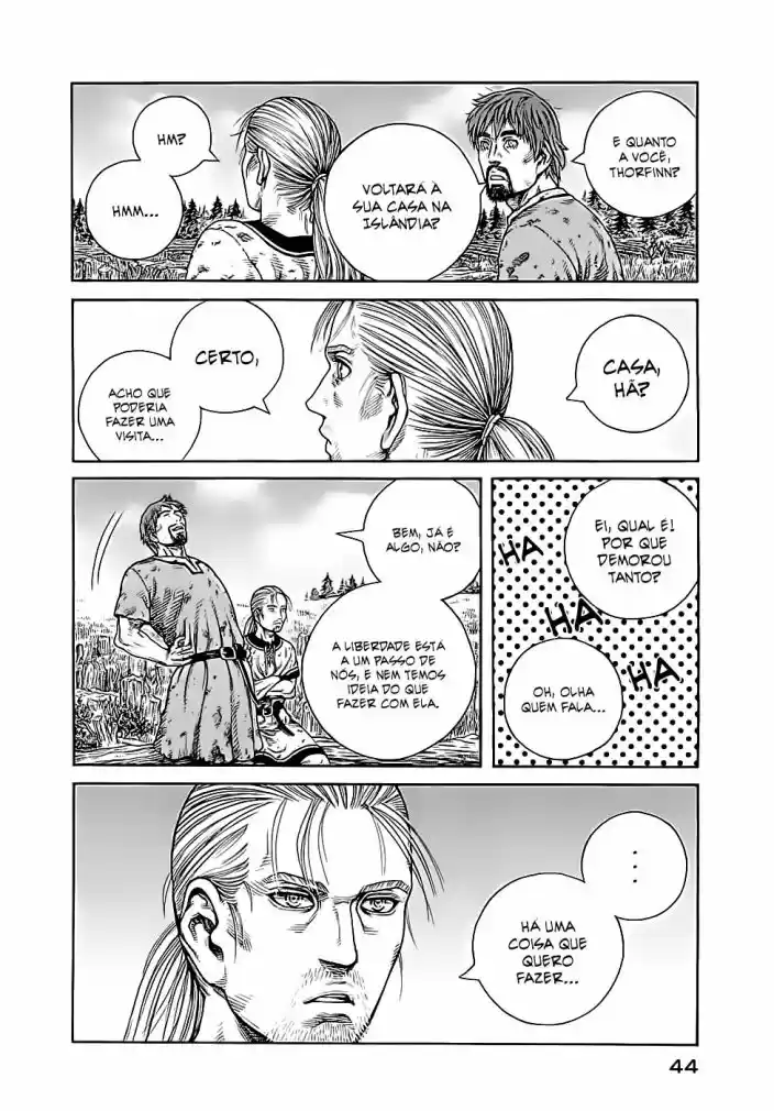 Read Vinland Saga pt_BR Manga Online