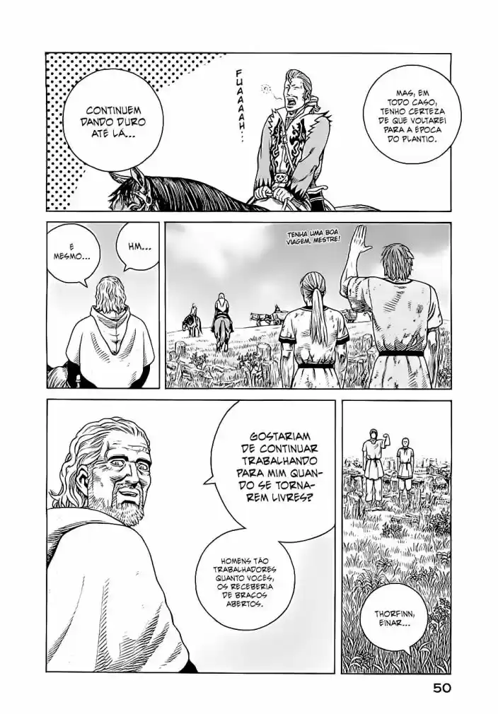 Read Vinland Saga pt_BR Manga Online