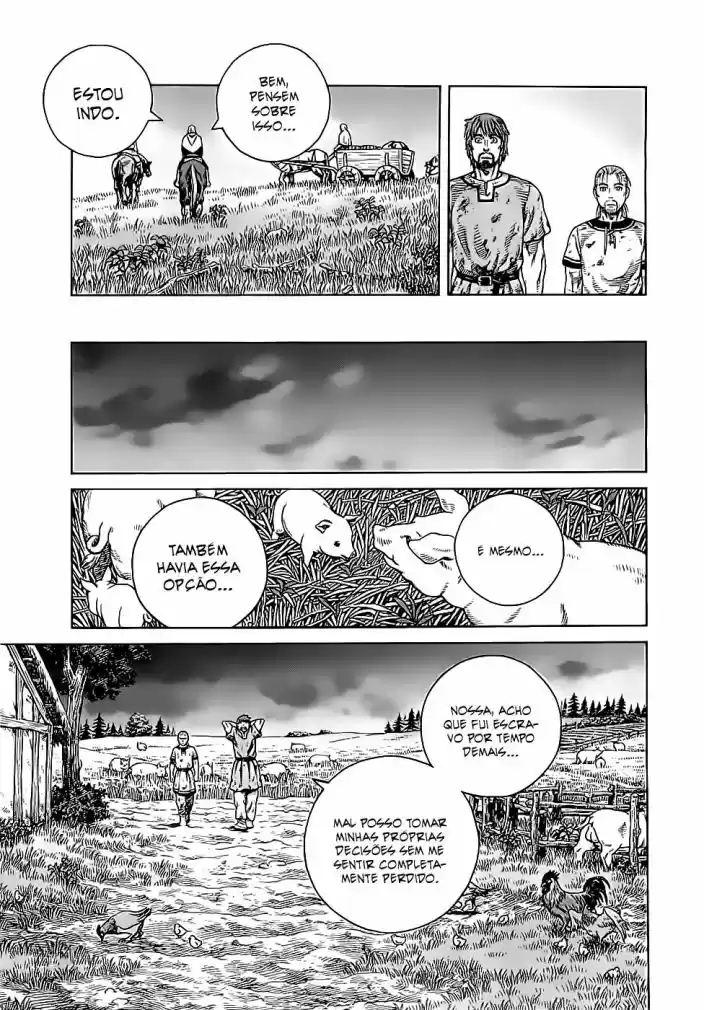Read Vinland Saga pt_BR Manga Online