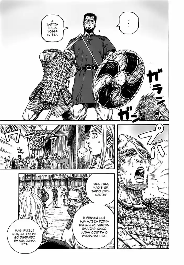 Read Vinland Saga pt_BR Manga Online