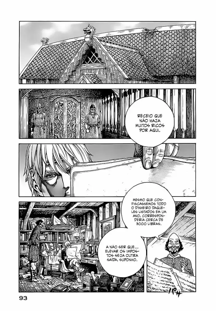Read Vinland Saga pt_BR Manga Online