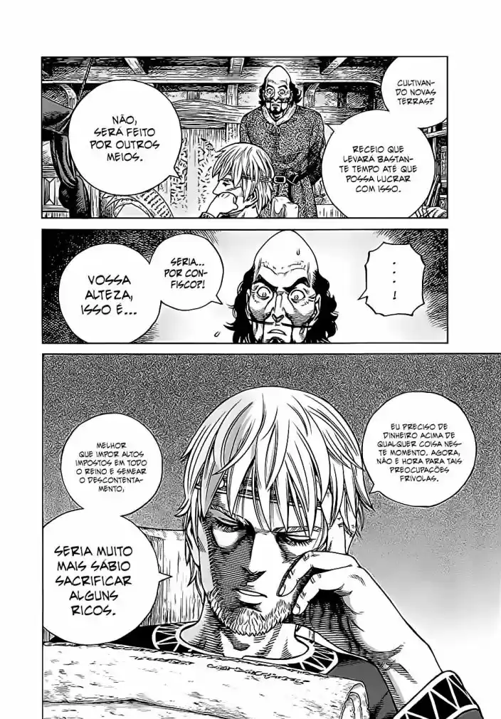 Read Vinland Saga pt_BR Manga Online