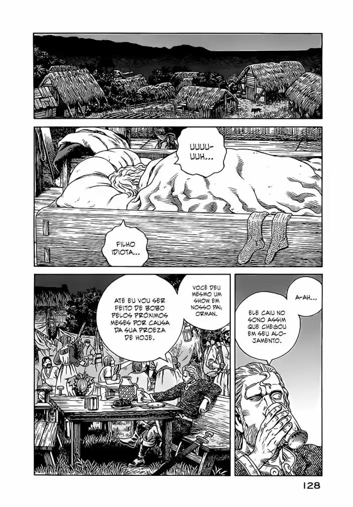 Read Vinland Saga pt_BR Manga Online