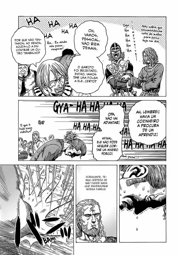 Read Vinland Saga pt_BR Manga Online