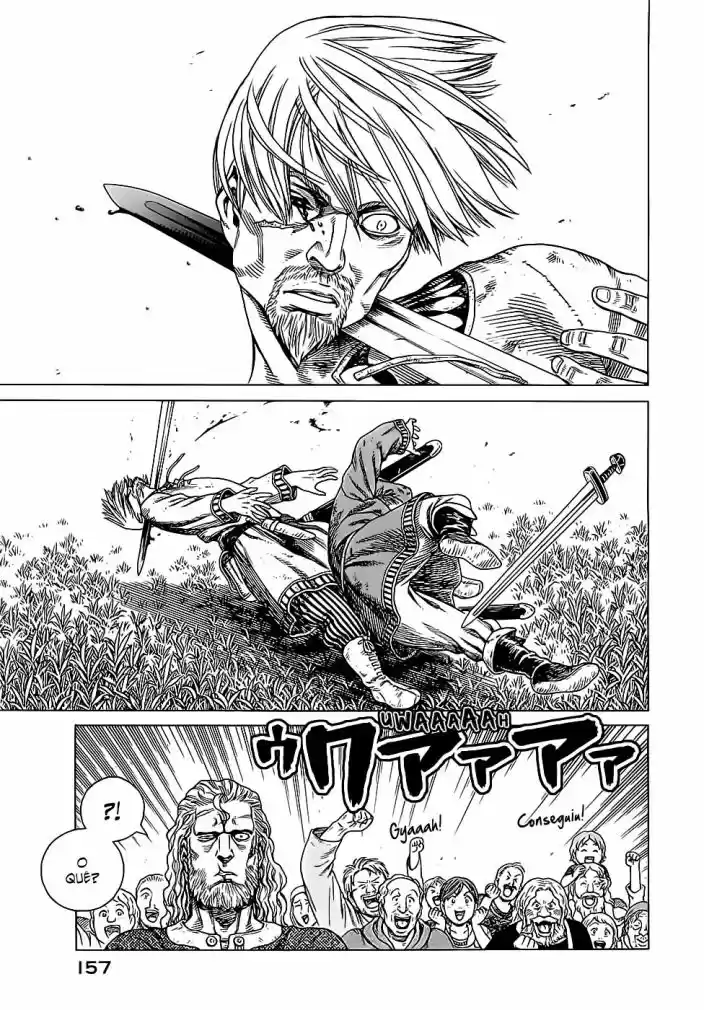 Read Vinland Saga pt_BR Manga Online