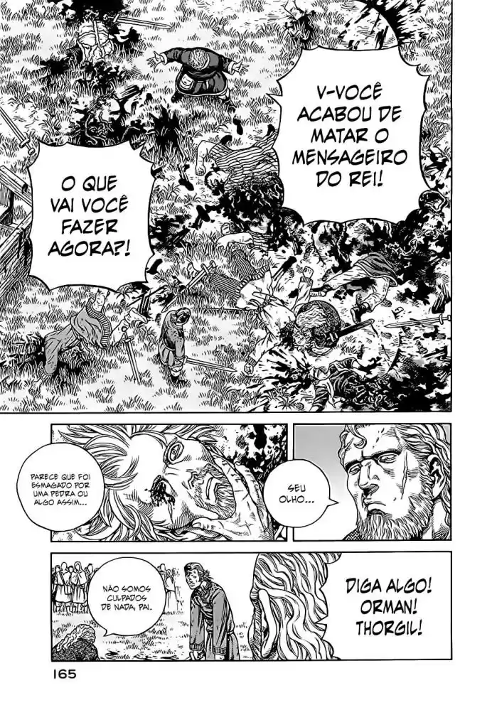 Read Vinland Saga pt_BR Manga Online