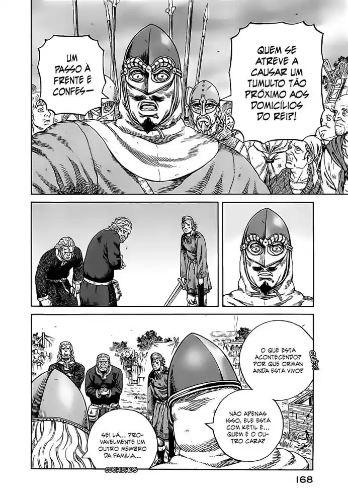Read Vinland Saga pt_BR Manga Online