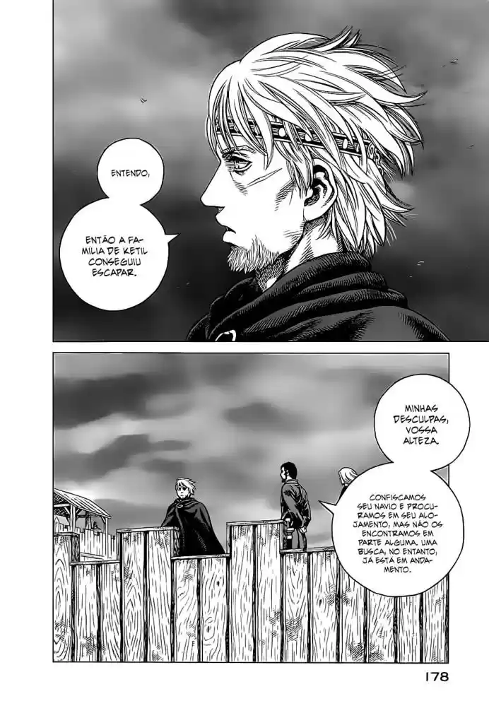 Read Vinland Saga pt_BR Manga Online