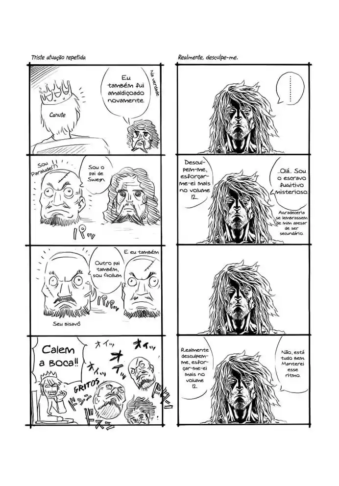 Read Vinland Saga pt_BR Manga Online