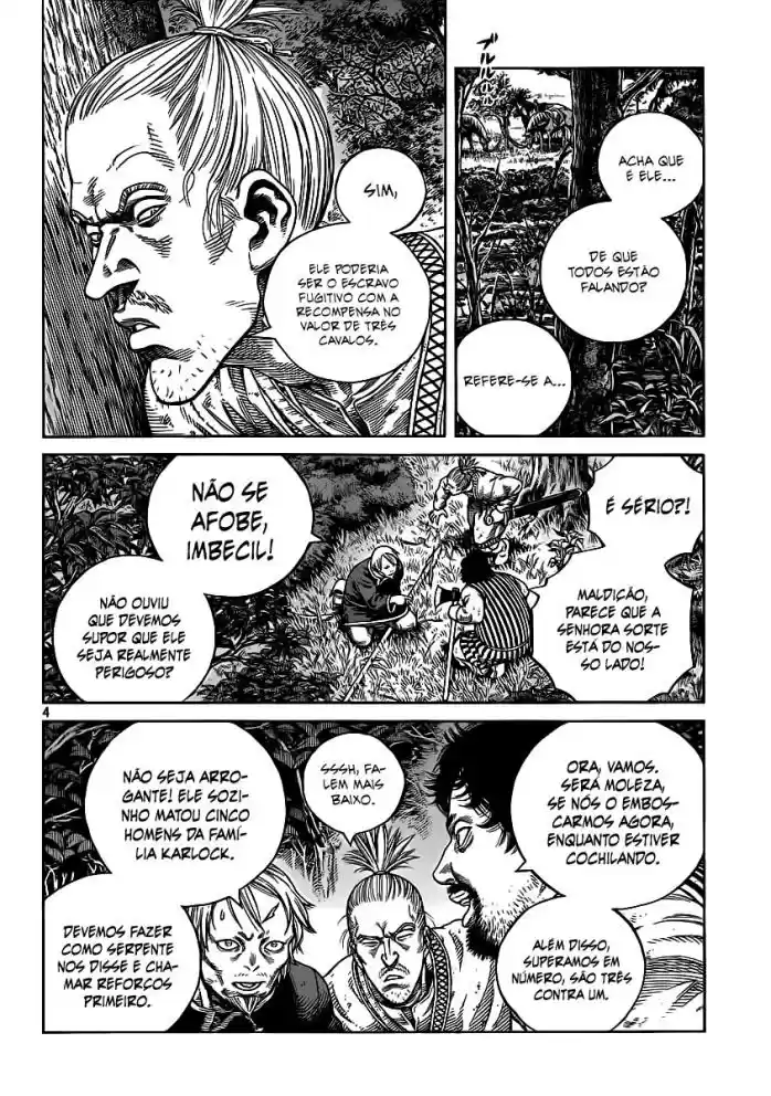 Read Vinland Saga pt_BR Manga Online