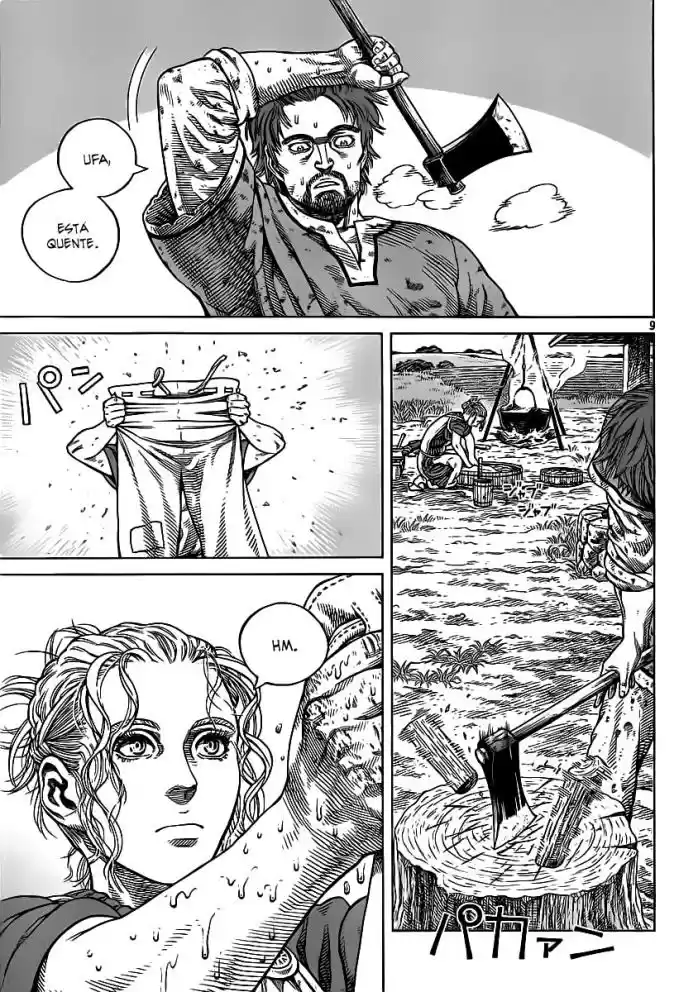 Read Vinland Saga pt_BR Manga Online