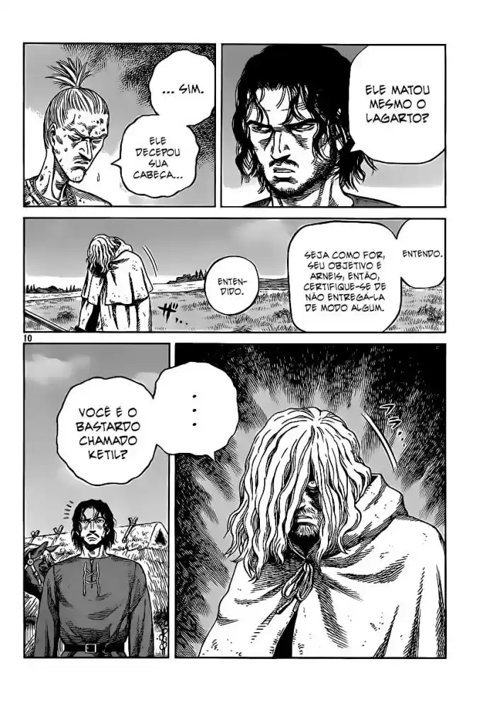 Read Vinland Saga pt_BR Manga Online