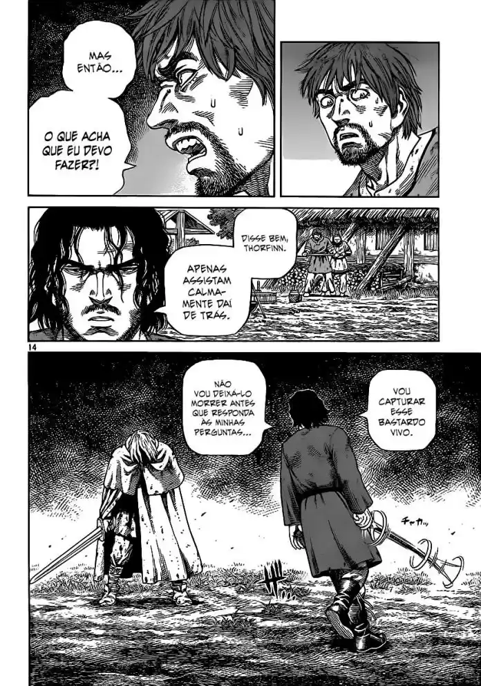 Read Vinland Saga pt_BR Manga Online