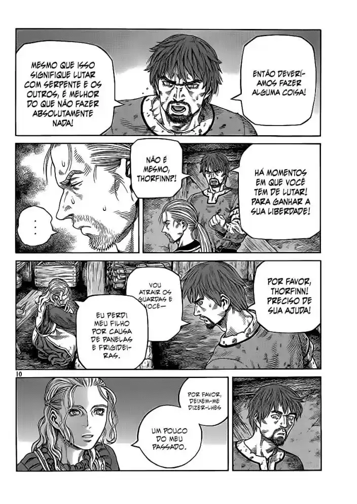 Read Vinland Saga pt_BR Manga Online