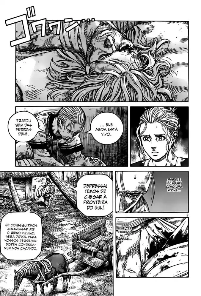 Read Vinland Saga pt_BR Manga Online