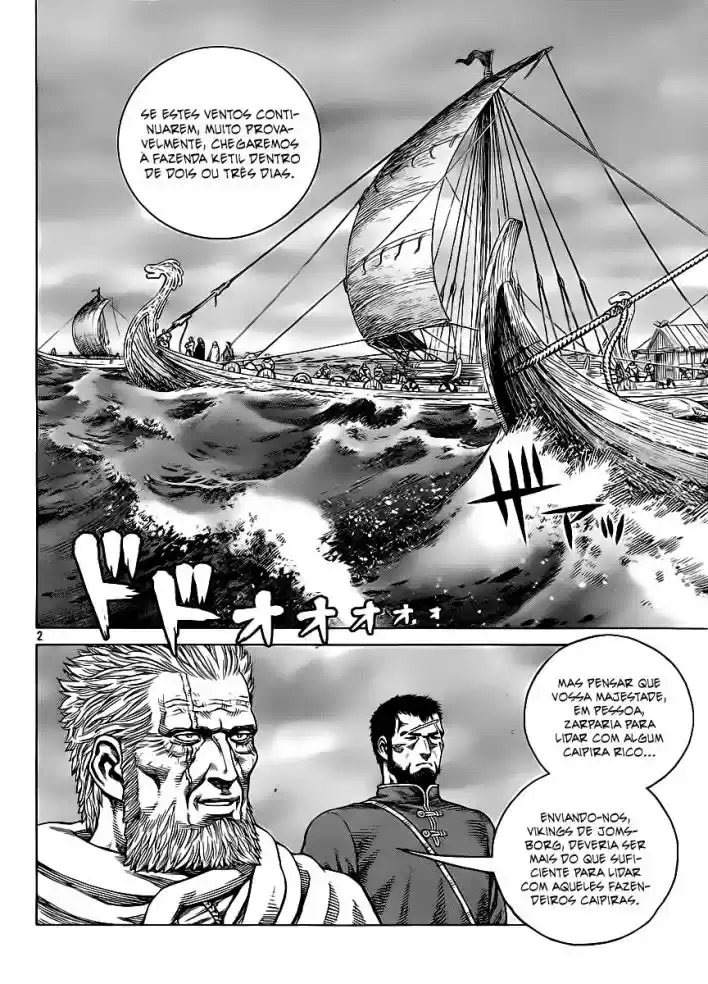 Read Vinland Saga pt_BR Manga Online