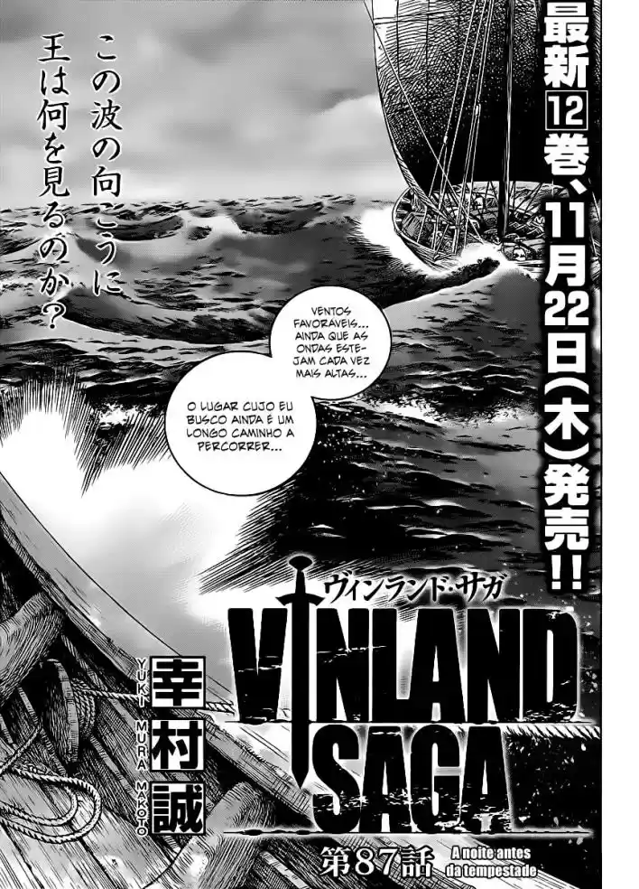 Read Vinland Saga pt_BR Manga Online