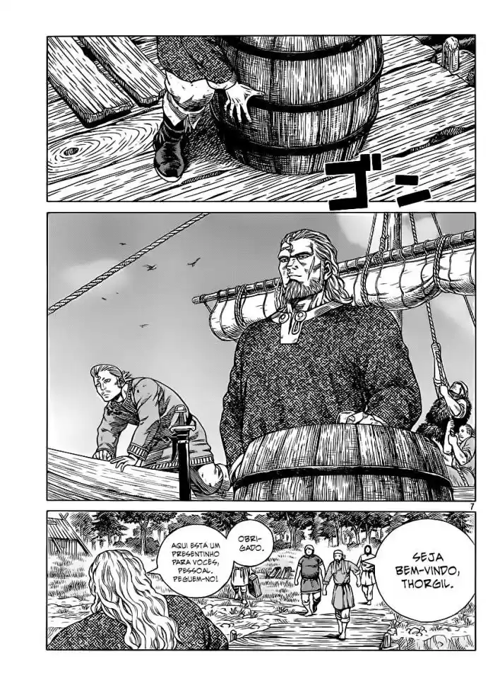 Read Vinland Saga pt_BR Manga Online