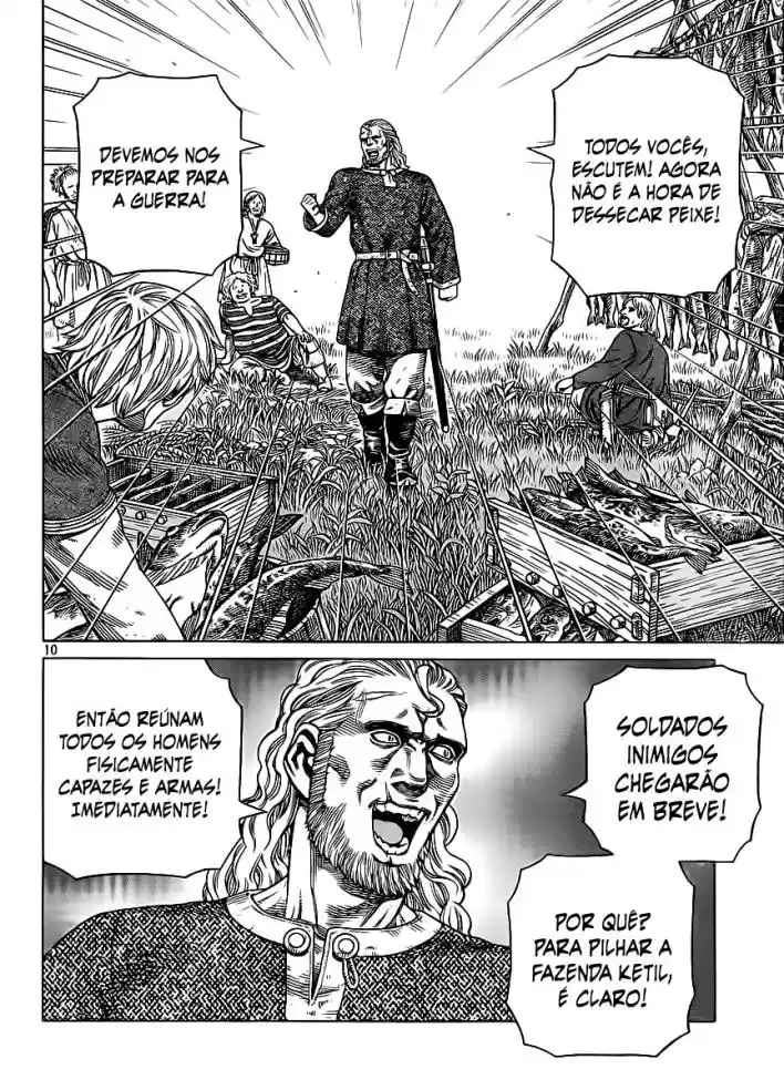 Read Vinland Saga pt_BR Manga Online
