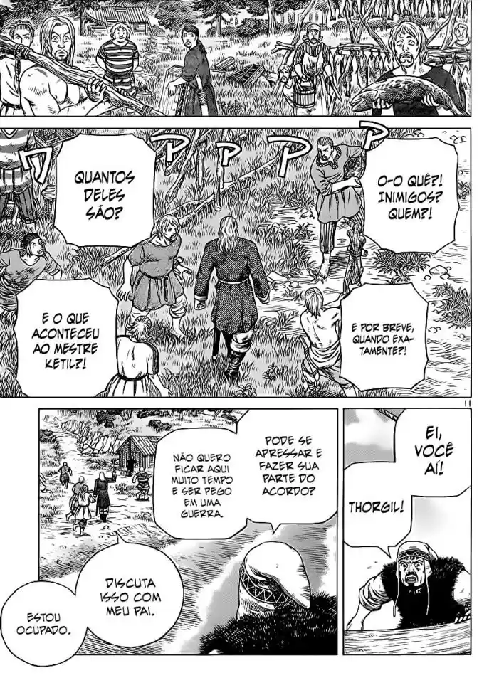 Read Vinland Saga pt_BR Manga Online