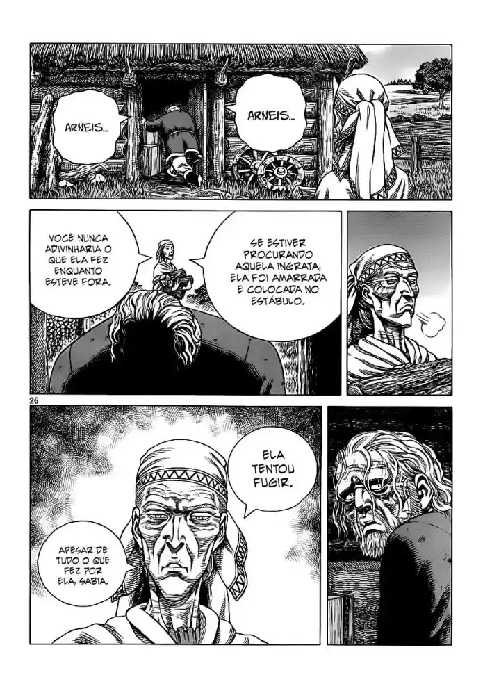 Read Vinland Saga pt_BR Manga Online
