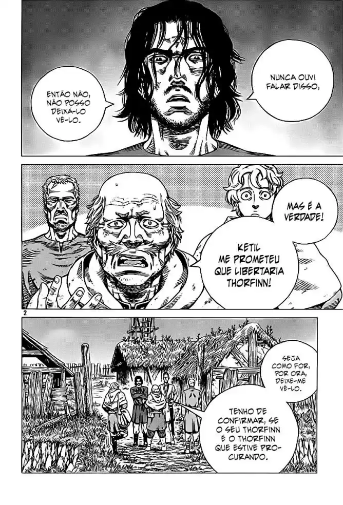Read Vinland Saga pt_BR Manga Online