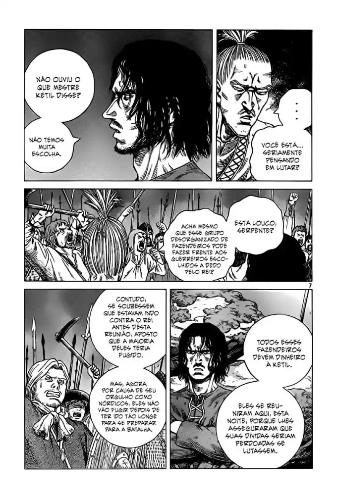 Read Vinland Saga pt_BR Manga Online