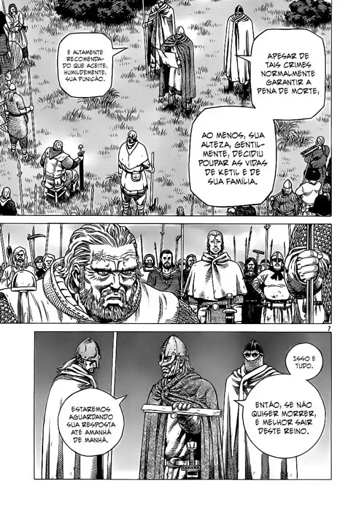 Read Vinland Saga pt_BR Manga Online