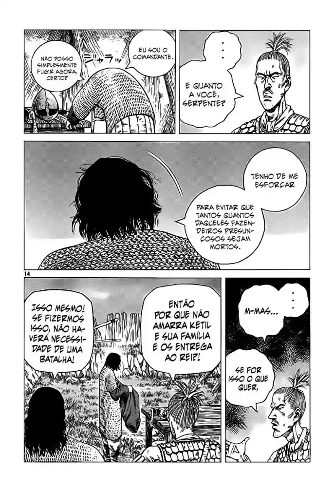 Read Vinland Saga pt_BR Manga Online