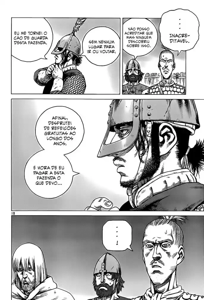 Read Vinland Saga pt_BR Manga Online