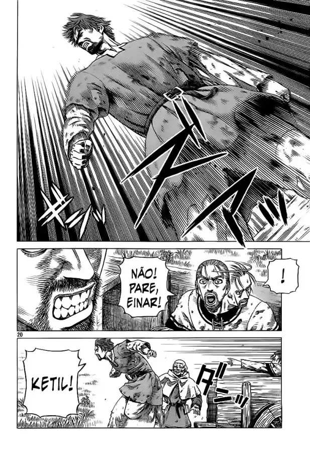Read Vinland Saga pt_BR Manga Online