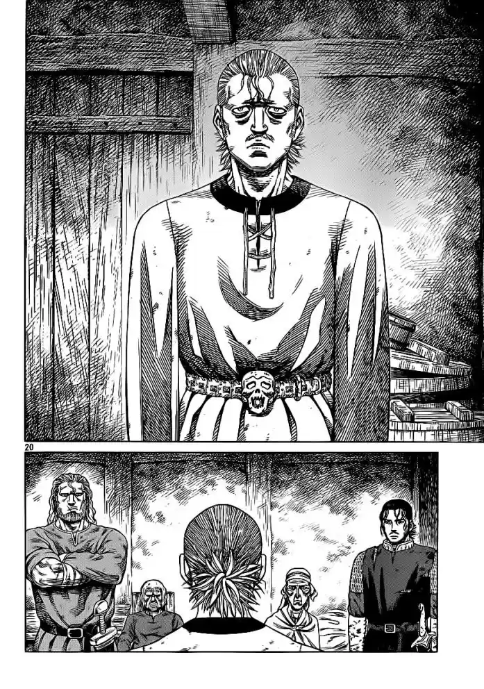 Read Vinland Saga pt_BR Manga Online