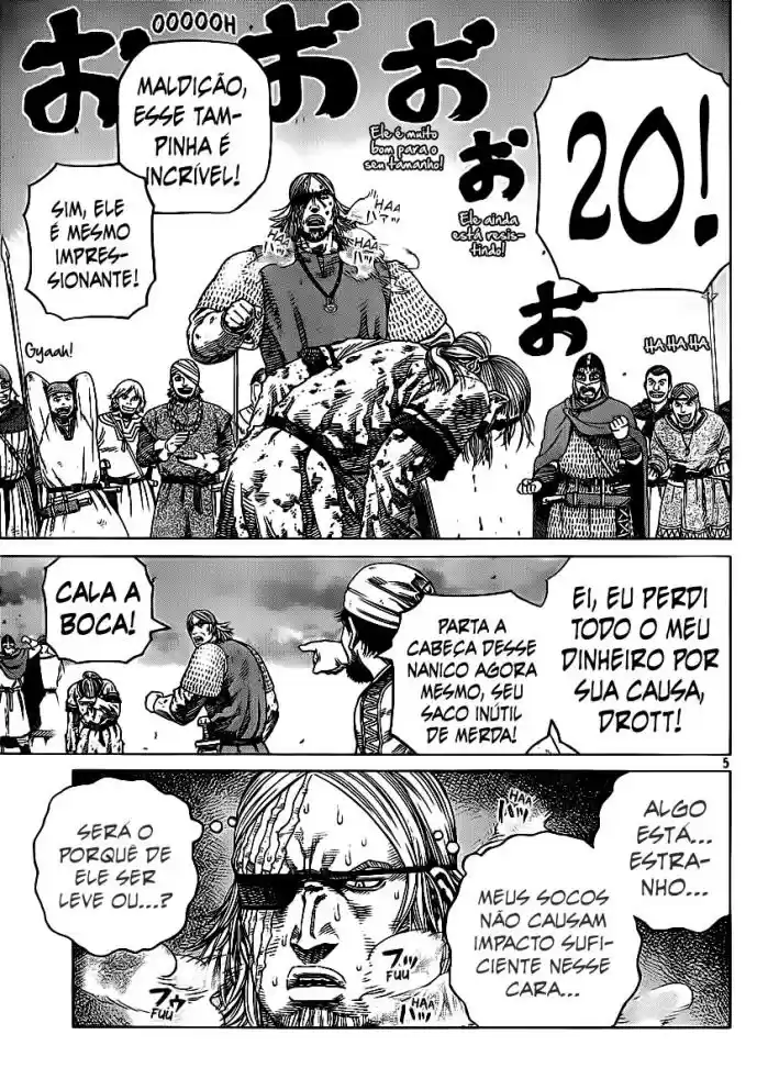 Read Vinland Saga pt_BR Manga Online