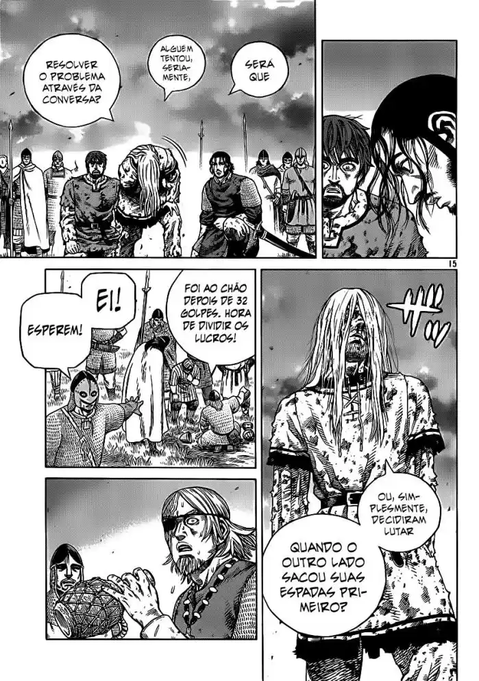 Read Vinland Saga pt_BR Manga Online