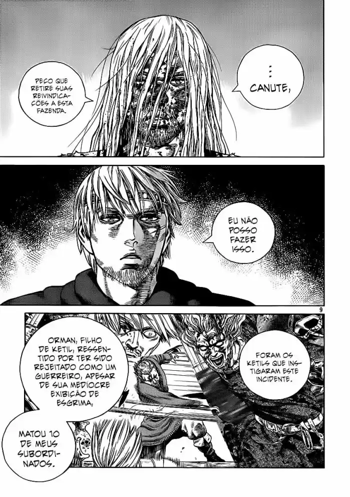 Read Vinland Saga pt_BR Manga Online