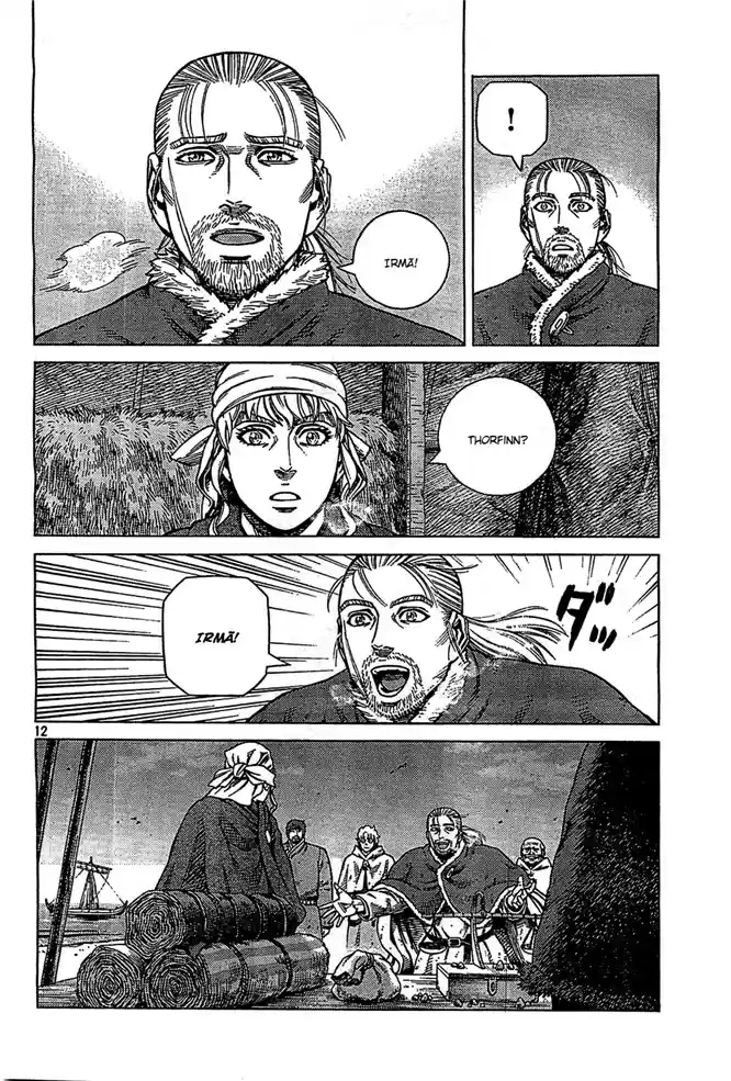 Read Vinland Saga pt_BR Manga Online