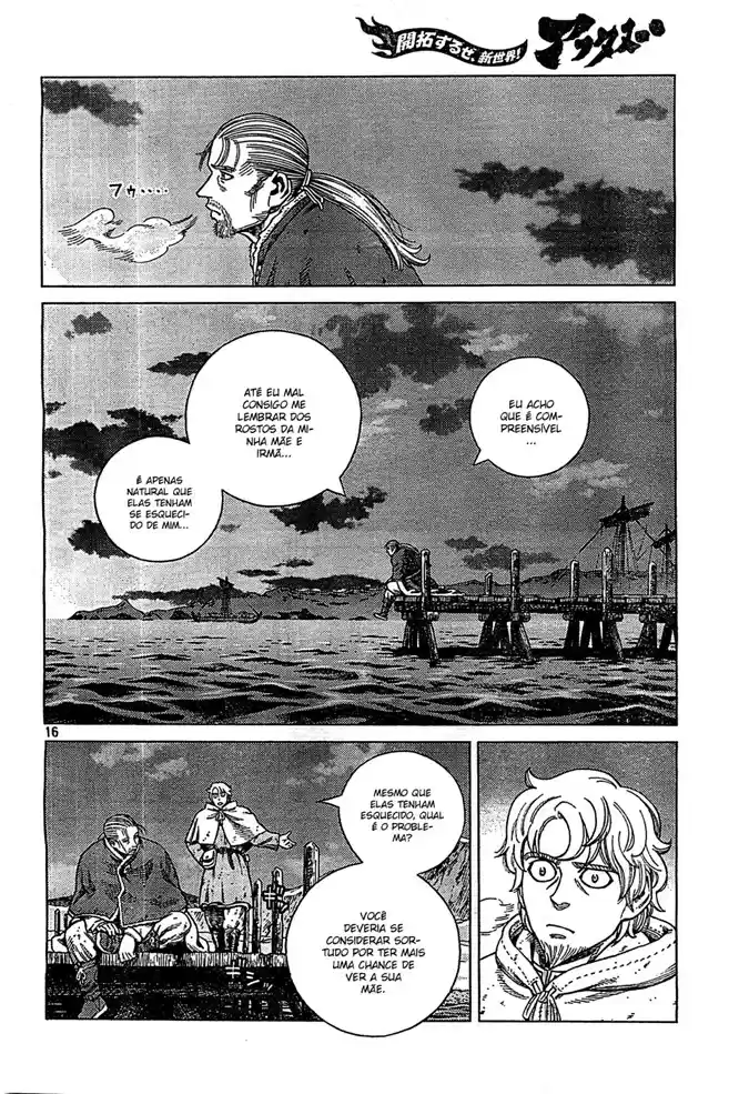 Read Vinland Saga pt_BR Manga Online