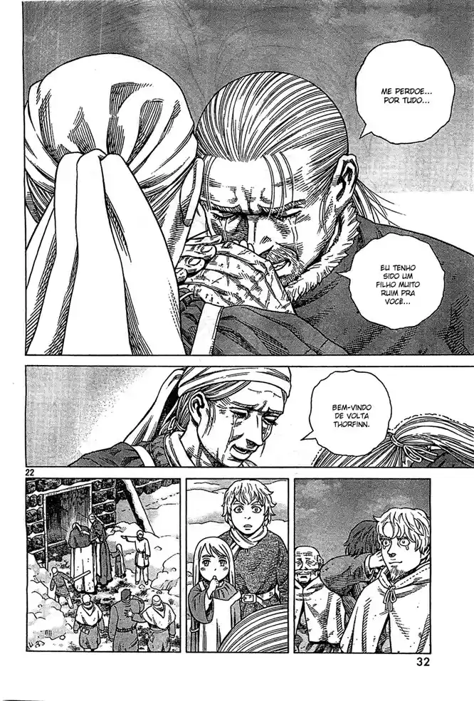 Read Vinland Saga pt_BR Manga Online