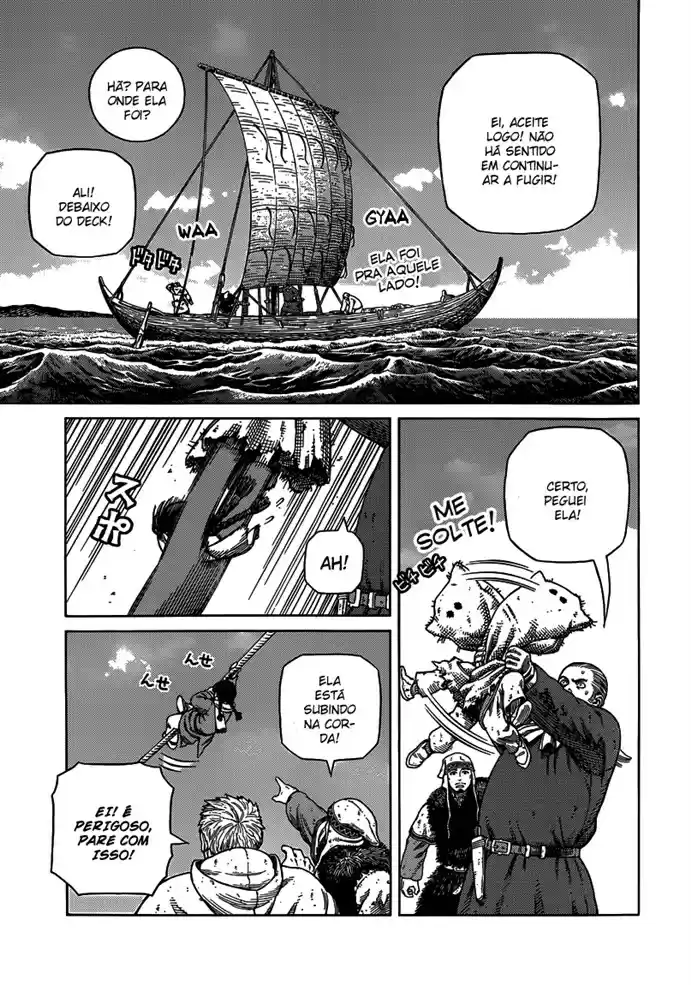Read Vinland Saga pt_BR Manga Online