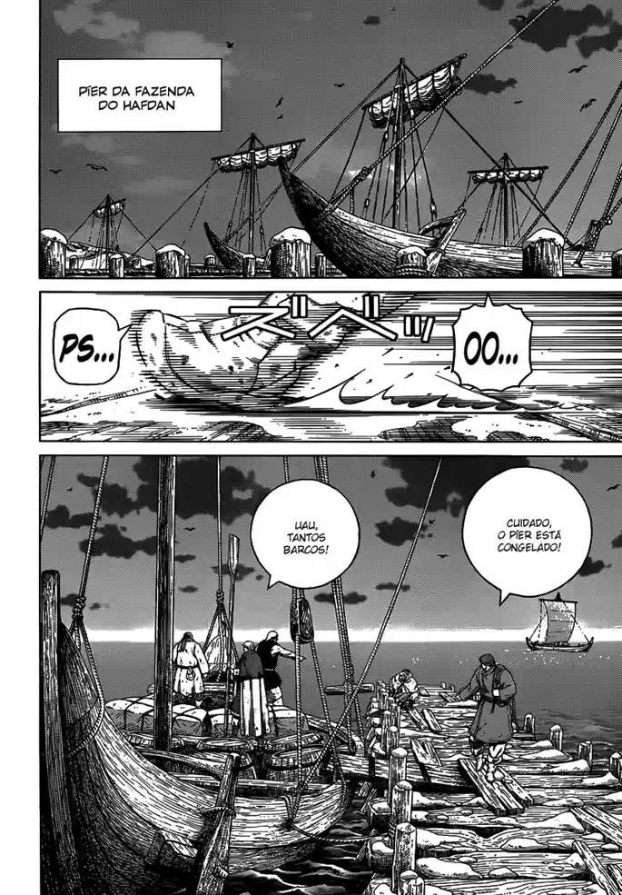 Read Vinland Saga pt_BR Manga Online