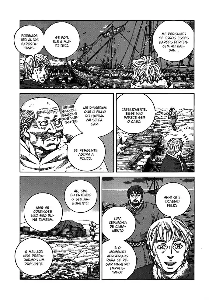 Read Vinland Saga pt_BR Manga Online